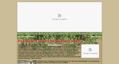 Desktop Screenshot of hotel-gurko.com
